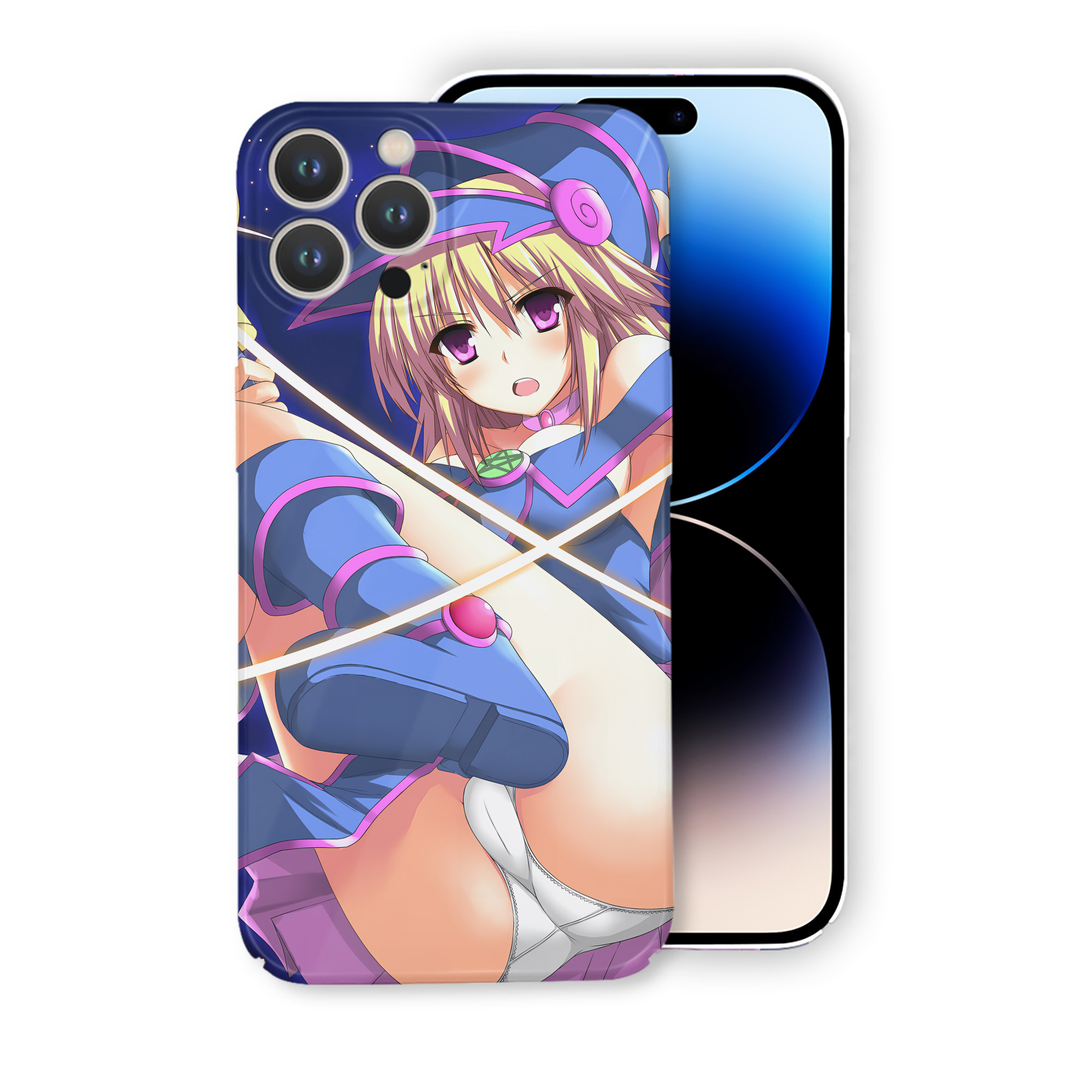 （画像用） 遊☆戯☆王 Yu-Gi-Oh! 【iPhone 14シリーズ対応】ハードケース